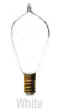 White Carbon Bulb.jpg (9664 bytes)