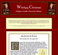 Click to see Eric's updated 'Whirlig Christmas' site.