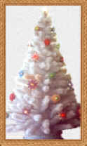 White Matchless Star Tree owned by Jim Sloss