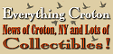 Craft and collectibles blog with local news of Croton NY.
